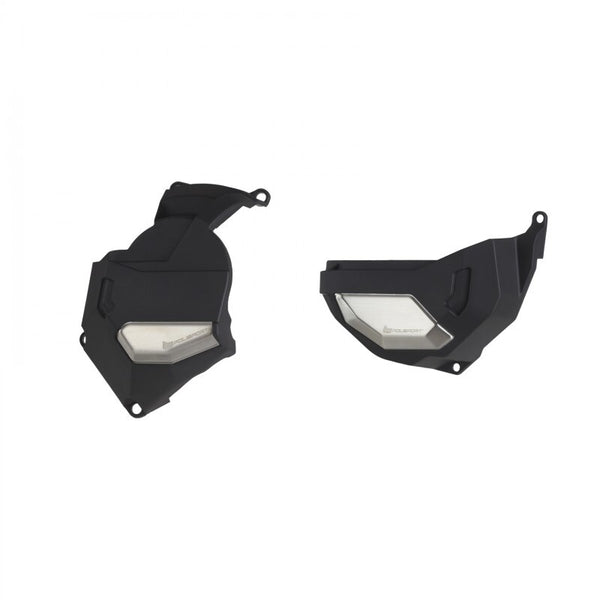 Комплект за защита на калъфа Policeport/Alternator Case - Honda CRF1100 L Africa Twin DCT 91112