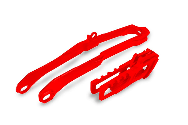 Ръководство за НЛО верига + верига - Red Honda CRF250/450R/RX HO05611@070
