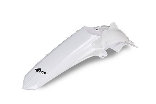 НЛО заден калник - бял Yamaha YZ125/250 YA04875#046