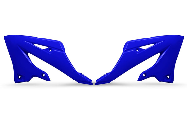 НЛО радиаторни капаци - Blue Yamaha YZ125/250 YA04876#089