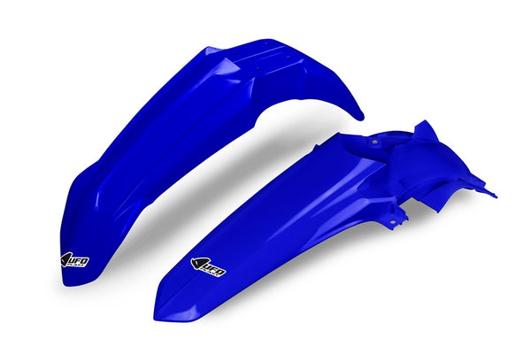 Комплект за предни/задни калници на НЛО - OEM цвят Yamaha Yafk324@999