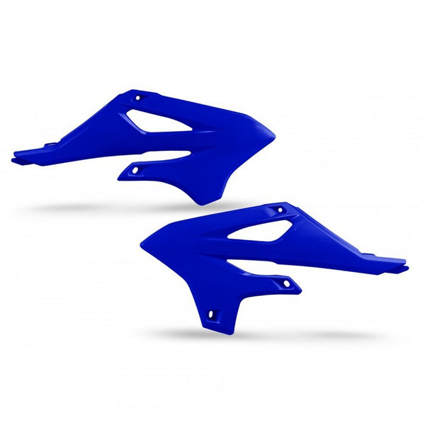 Политични капаци на полицейската порта - OEM цвят (22) Yamaha YZ85 84778001