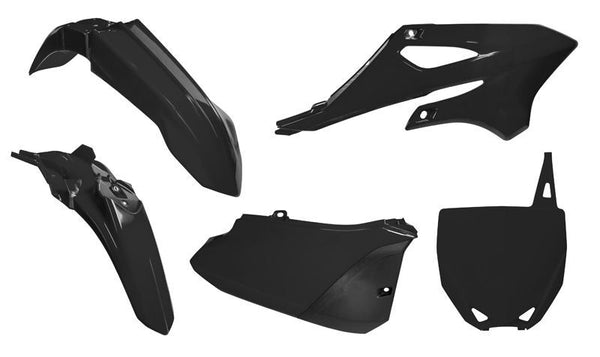 RACETECH Plastic Kit - Black Yamaha YZ85 R-KITYZ0-NR0-085 