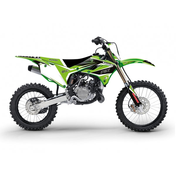 Blackbird Dream 4 Пълен графичен комплект - Kawasaki KX85 8426N
