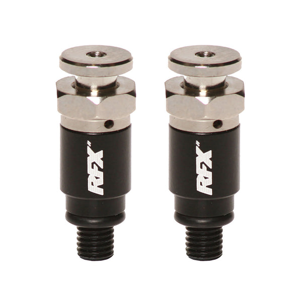 RFX Pro Fork Air Bleders M5x0.8 (черен) Kayaba/Showa FXFB101M599BK