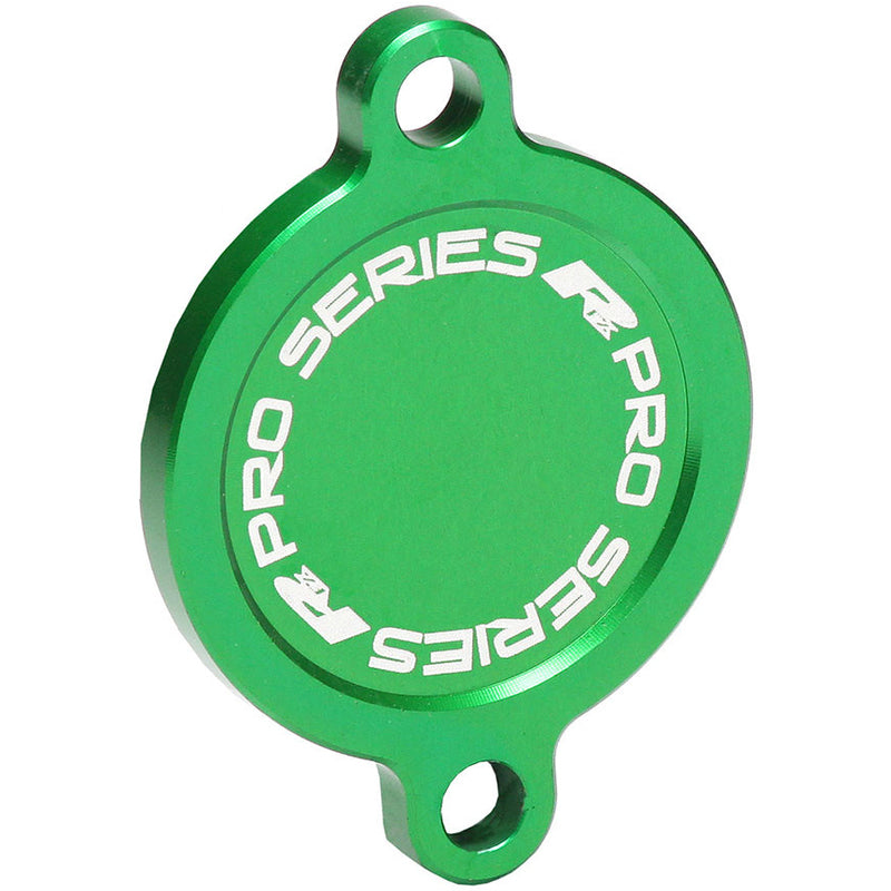 RFX PRO маслен филтър Капак - Green FXFC2040099GN