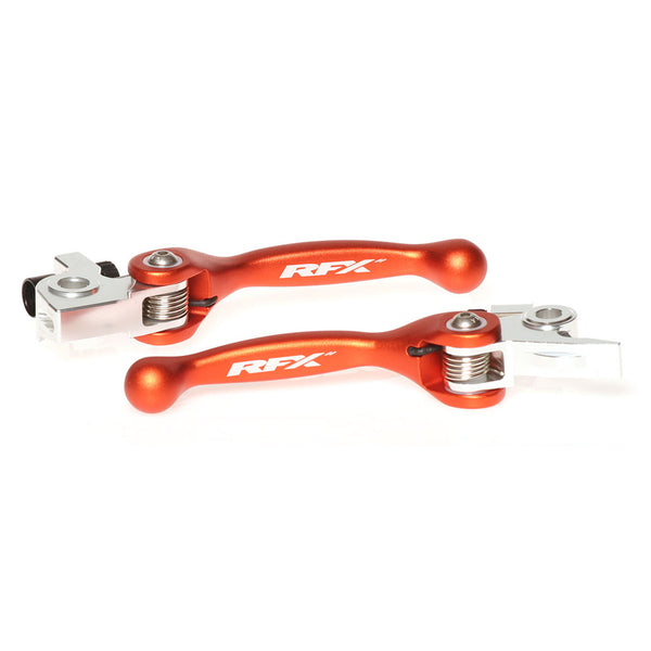 RFX Race Forged гъвкав комплект лост - Orange FXFL5060055or