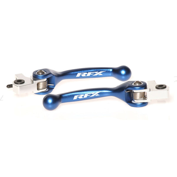 RFX Race Forged гъвкав комплект лост - Blue FXFL5060055BU