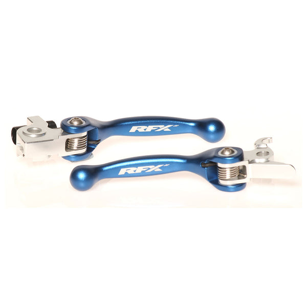 RFX Race Forged Flexible Lever Set (Blue) FXFL7010055BU 