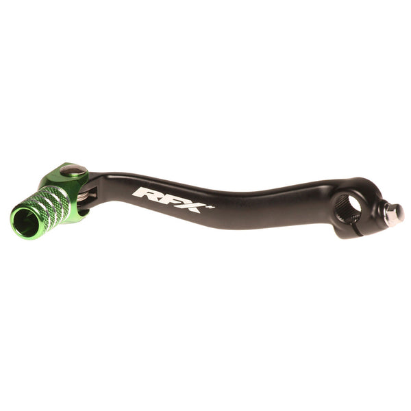 RFX Race Gear Liver (Black/Green) - Kawasaki KXF450 FXGP2130055GN