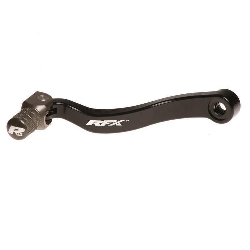 RFX Flex+ Factory Edition Gear Pedal (черен/твърд анодизиран титан) FXGP4100199HA