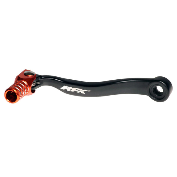 RFX Race Gear Liver (черен/оранжев) FXGP5100055or