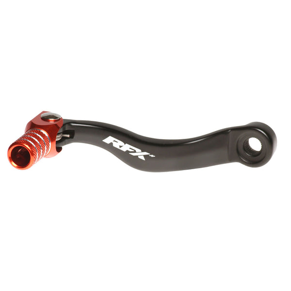 RFX Race Gear Liver (Black/Orange) FXGP5110055or