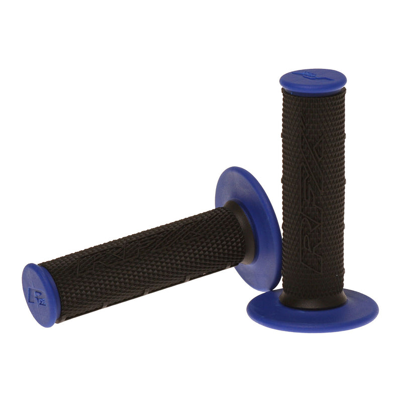 RFX Pro Series Dual Compound Graps Black Center (Black/Blue) Pair FXHG2010099BU