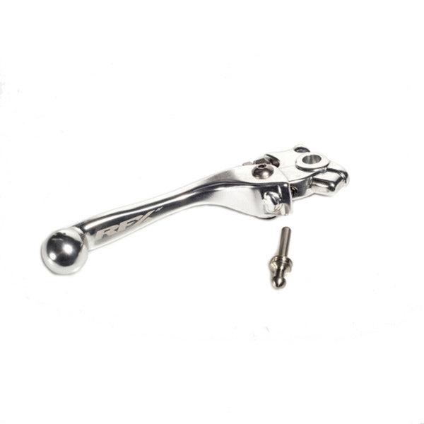 RFX Race Front Brake Lever - Kawasaki KXF250/450 FXBL2050055SV 