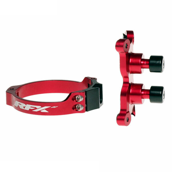 RFX Pro Series 2 L/Control Dual Button Red FXLA1030199RD
