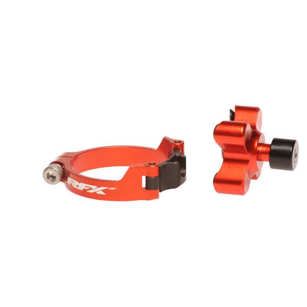 RFX Pro Control Launch Control (Orange) - WP Factory 52mm Forks FXLA5040099OR