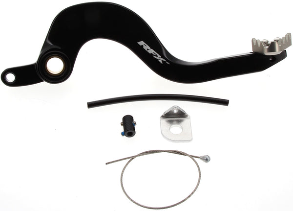 RFX PRO St Reara Brake Liver (Black/H/A) FXRB5010199HA