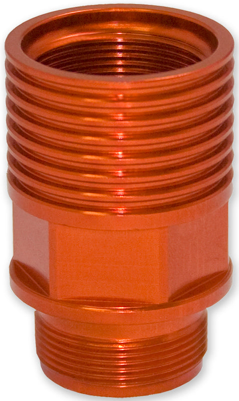 RFX Pro задна спирачна резюме удължаване на охлаждането (оранжево) - KTM 125-525 FXRC5060099OR