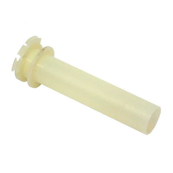 RFX Sport Plastic Throttle Sleeve (White) - Honda CR125/250 FXTS1020000WT 