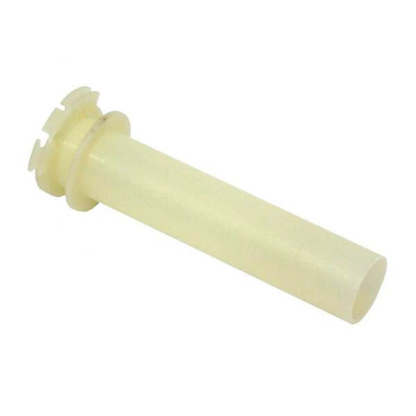 RFX Sport Plastic Throttle Sleeve (White) - Yamaha YZ80/85 FXTS4010000WT
