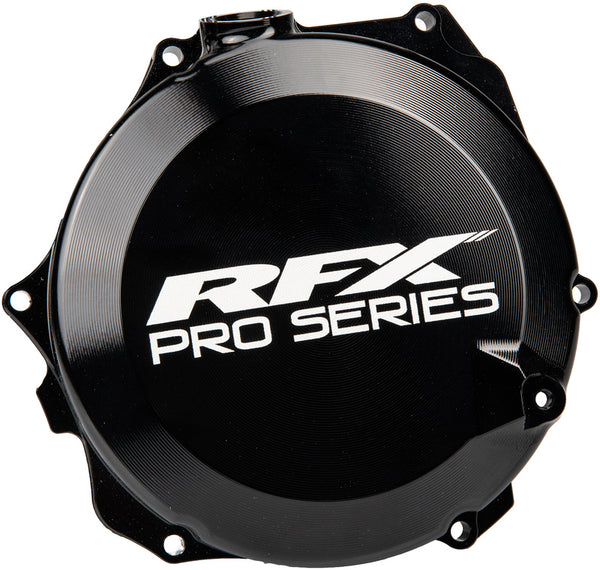 RFX Pro капак на съединителя (твърд анодизиран) - Suzuki RMZ450 FXCC3020099H2