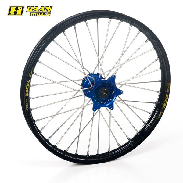 Haan Wheels Пълно предно колело - 21x1.85 155520/3/5