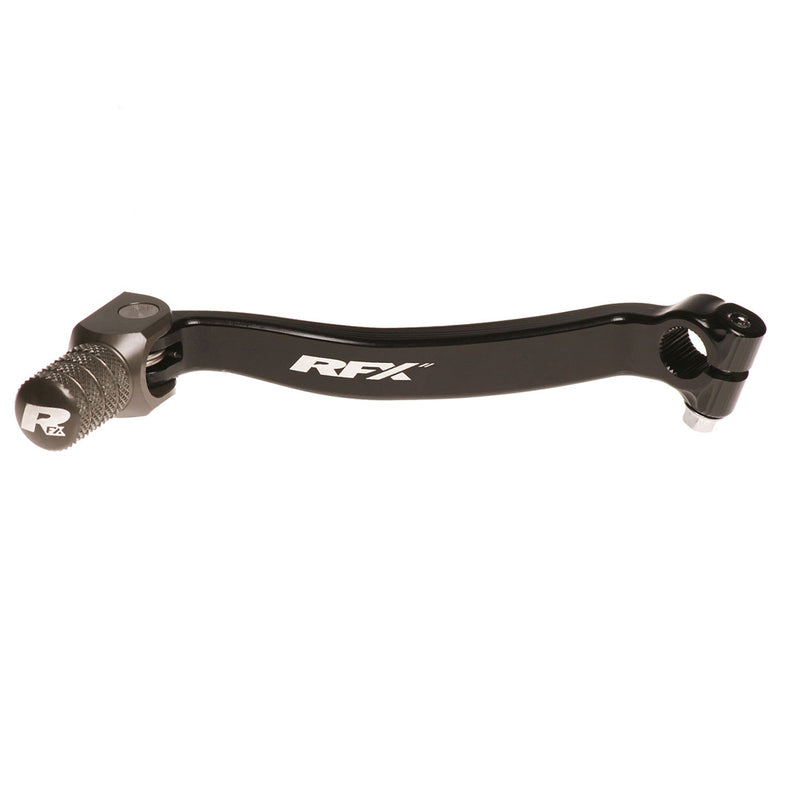 RFX Flex+ Factory Edition Gear Pedal (черен/твърд анодизиран титан) - KTM SXF250/350/EXCF250/350 FXGP5100099HA