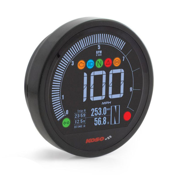 Koso dl -04 tachometer/speetsetets - bmw r nine t ba077001