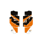 Blackbird Replica Trophy 2022 Radiator Louls Stick Kit - KTM SX/SX -F A504R21