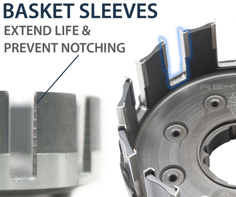 Отпуснал TorqDrive (Street) Cluth Kit RMS-2807009