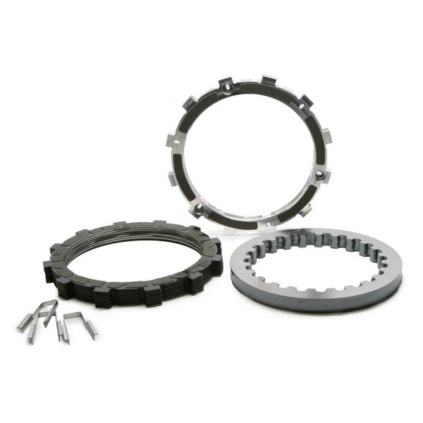 RECLUSE RADIUSCX STEEL + FRICTION CLUTCH PLATES KIT 751-04040