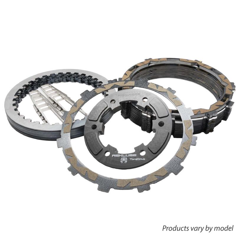 Комплект съединител на TorqDrive TorqDrive + подчинен цилиндър RMS-2915050