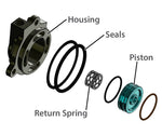 Комплект съединител на TorqDrive TorqDrive + подчинен цилиндър RMS-2915050