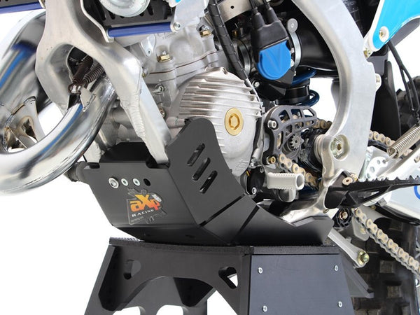 AXP XTEM Skid Plate - PHD 8MM TM RACING EN125FI/144FI AX1629