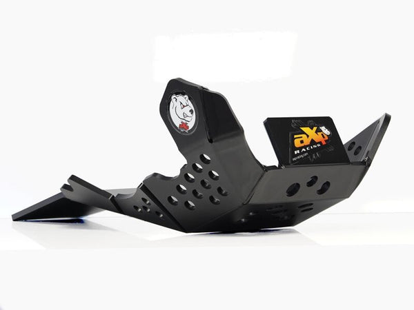 AXP XTREM Skid Plate - PHD 8MM - HONDA CRF250R/250RX/300RX AX1631