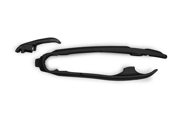 Ufo Swingerm Chain Slider Black - Husqvarna TC/TX/FC/FX HU04314#001