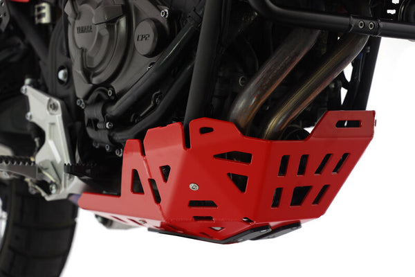 Bihr Trail Skid Plate Alu 4mm - Yamaha XTZ 690 Ténéré 7002BI090072A0007