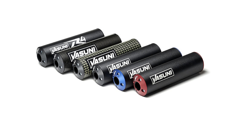 Yasuni R2 Carrera Assust - Derbi Senda R Tub810tb