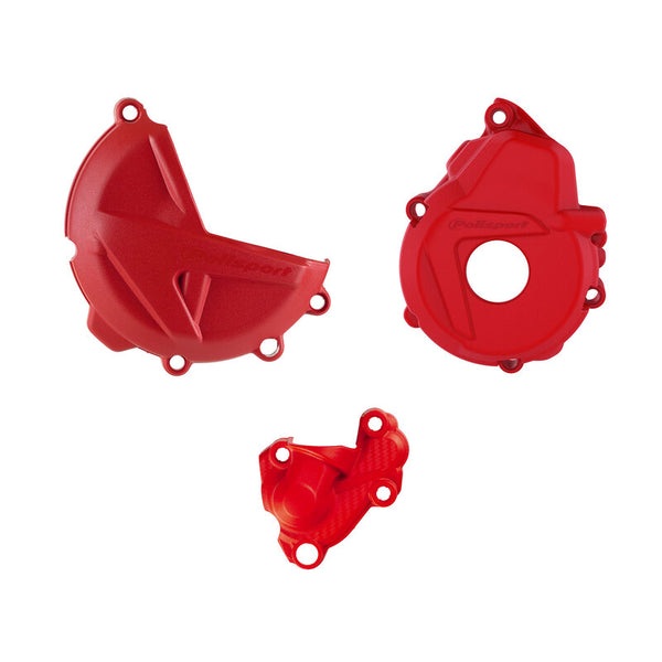 Policeport Clutch & Alternator Protection - Gas Gas 250/350 91321