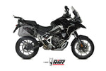 Mivv Dakar Slip -on - Triumph Tiger 1200 T.023.LDKB