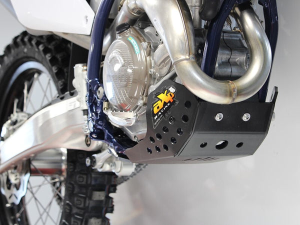AXP Skid Plate - PhD Ø6mm AX1651