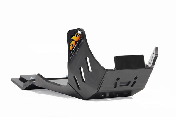 AXP XTEM Skid Plate със защита на връзката на окачването - доктор 8 мм AX1655