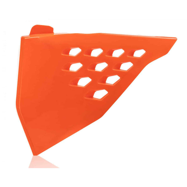 Policeport Vented Airbox Covers-KTM SX/SX-F, EXC/EXC-F 84961003