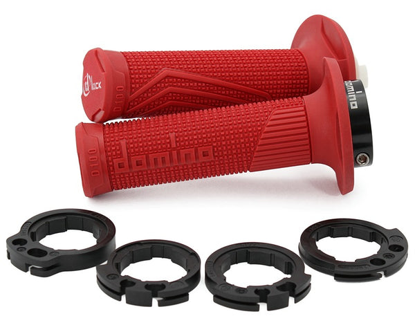 Domino D-Lock Grips-116mm D10046C4200A9-0