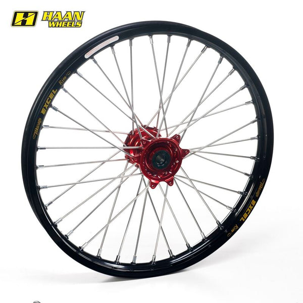 Haan Wheels Пълно предно колело - 21x2.15 115221/3/6t