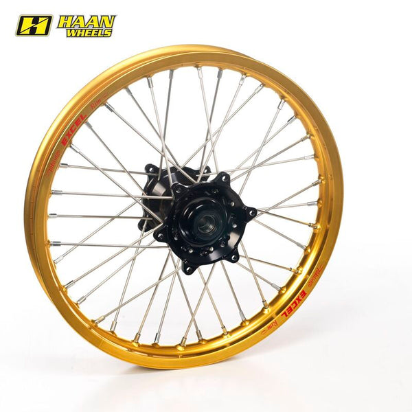 Haan Wheels Пълно задно колело - 18x4.25 116622/2/3T