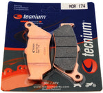 Tecnium MX/ATV Sintered Metal Brake Pads - MOA397 1120880