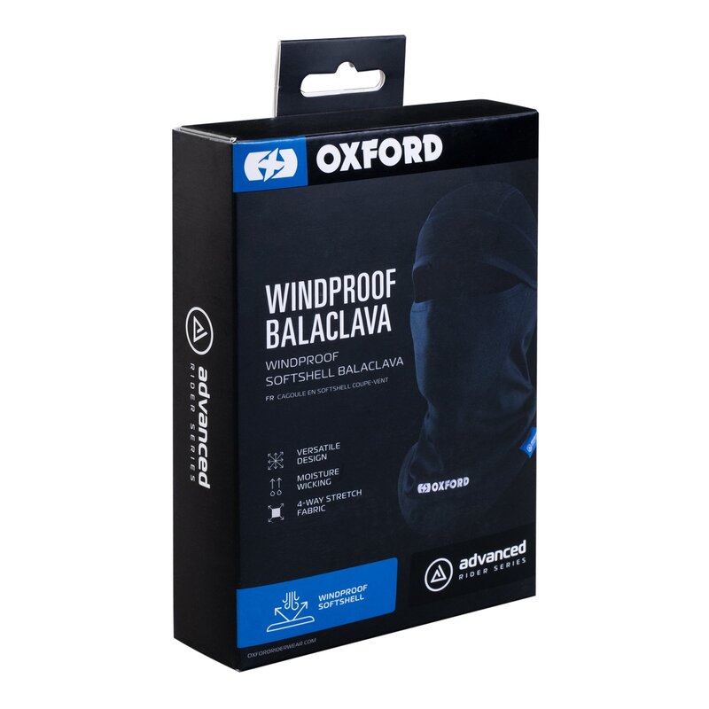 Oxford Windprowon Balaclava CA230301