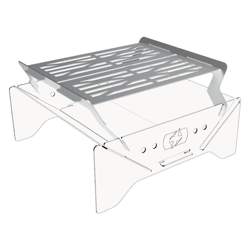 Oxford Grill за Firepit Ox877